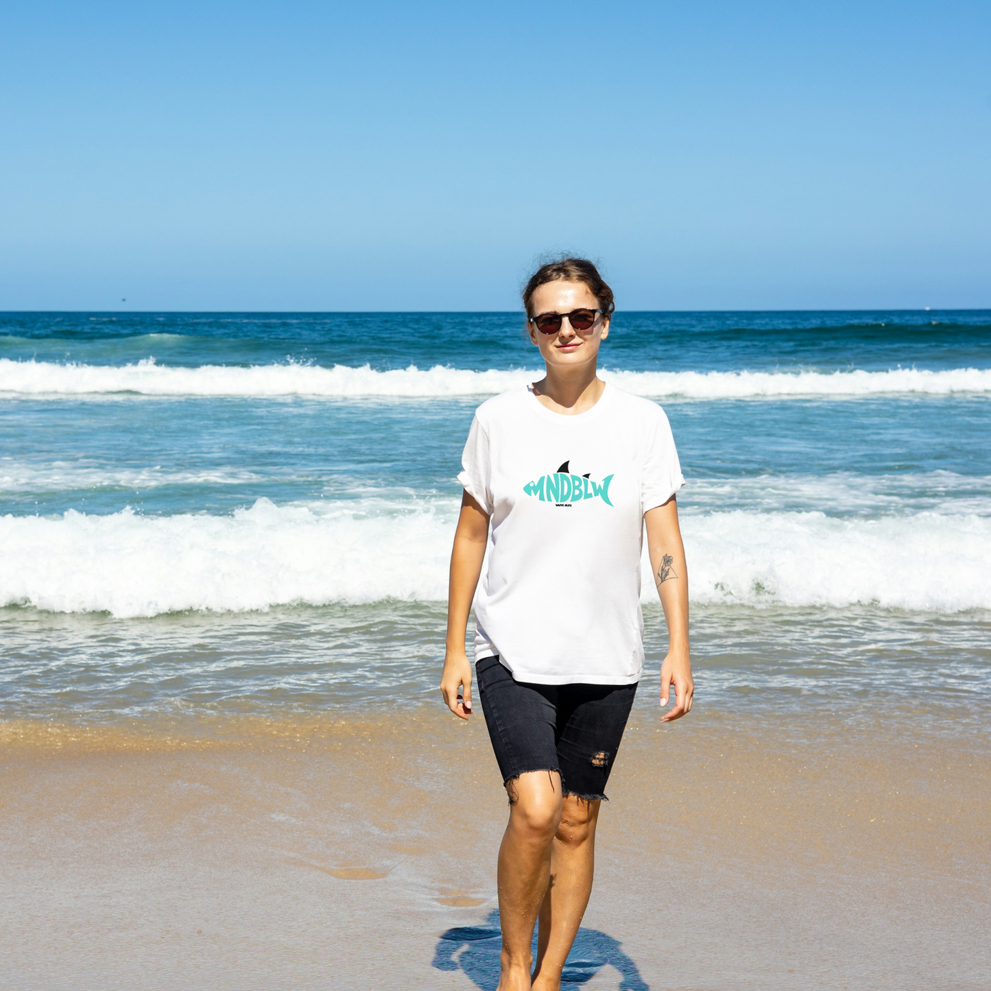 MINDBLOW Shark Shirt