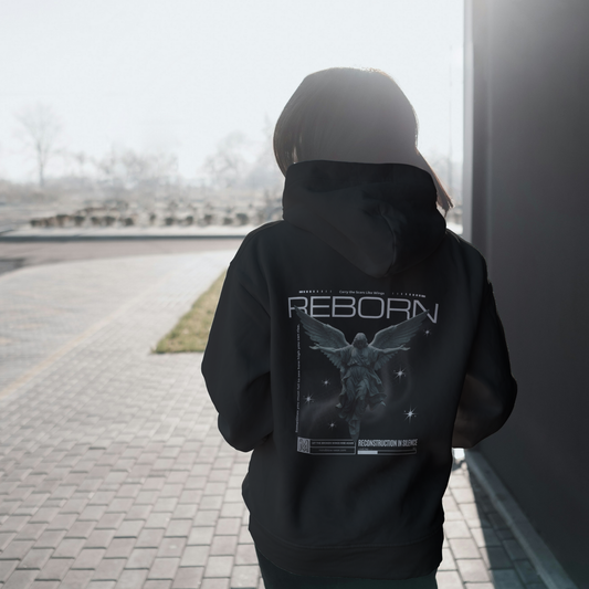 REBORN | Organic Hoodie
