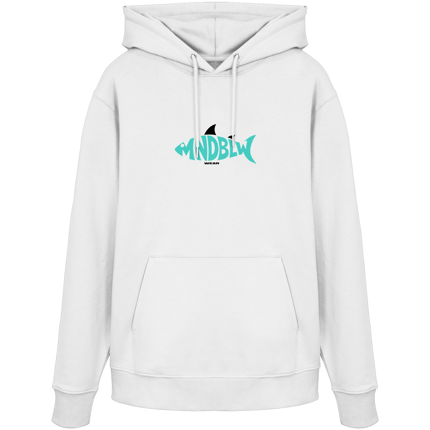 MINDBLOW Shark Hoodie