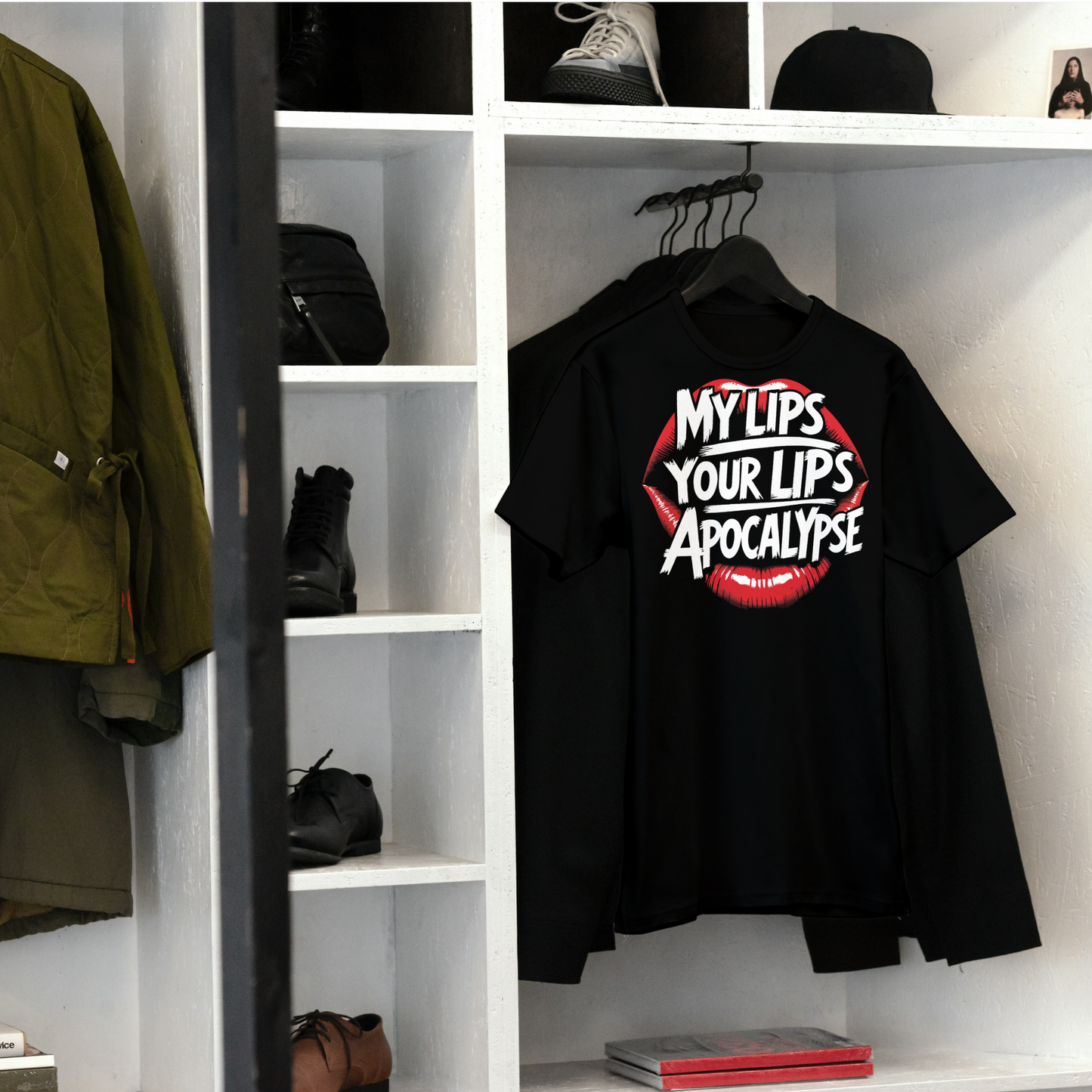 Apocalypse Urban Shirt