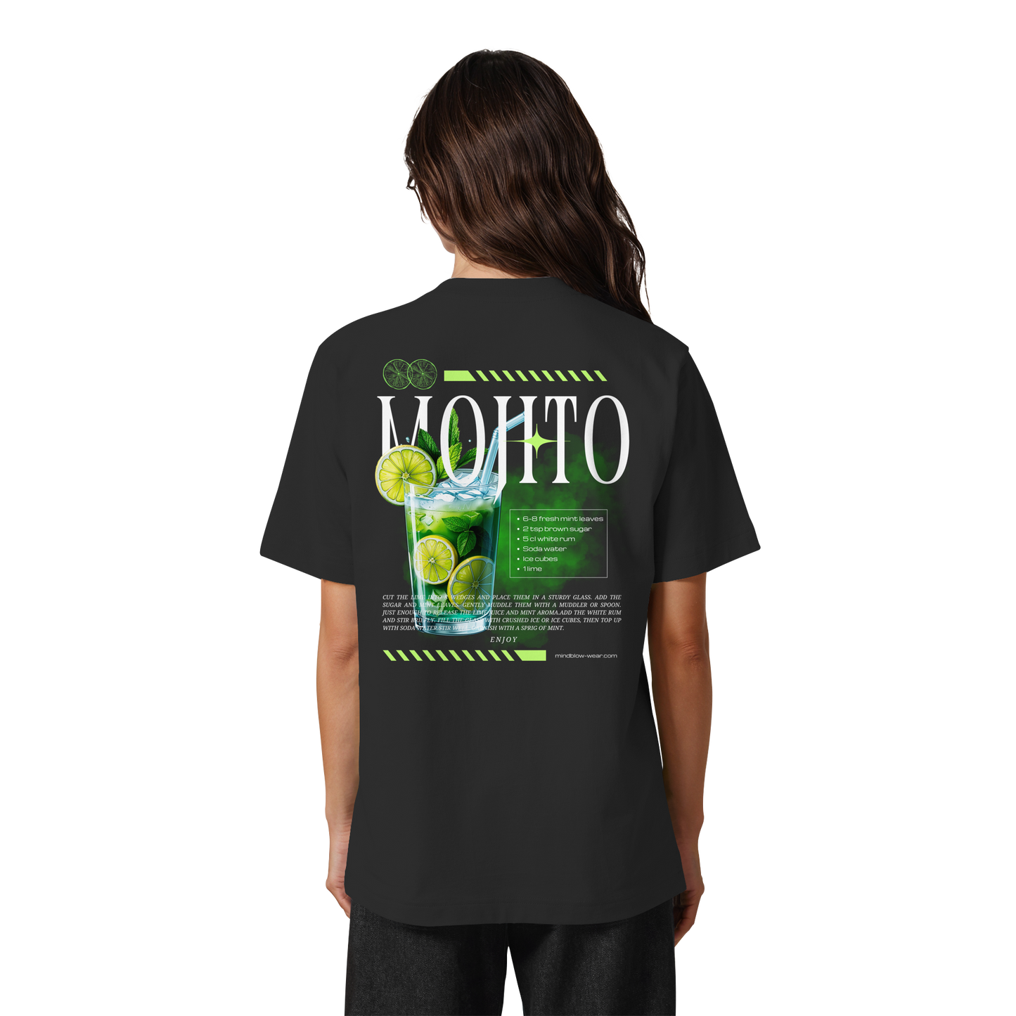 MOJITO | Organic Shirt