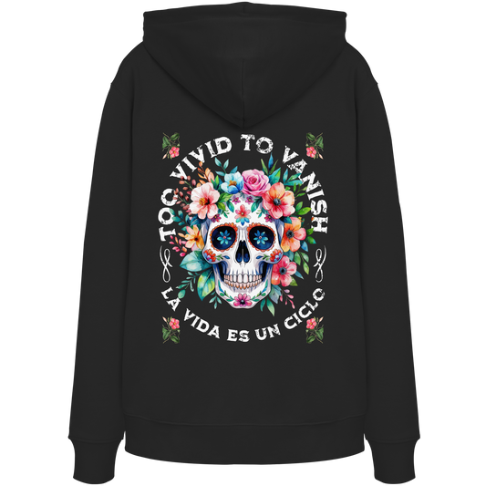 Sugar Skull | Organic Hoodie