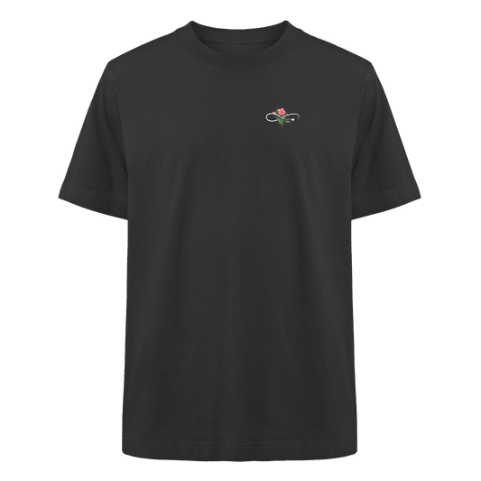 Floral Skull | Organic shirt