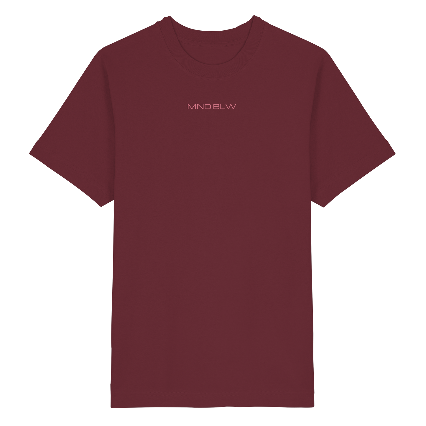 MOJITO STRAWBERRY I Organic Shirt