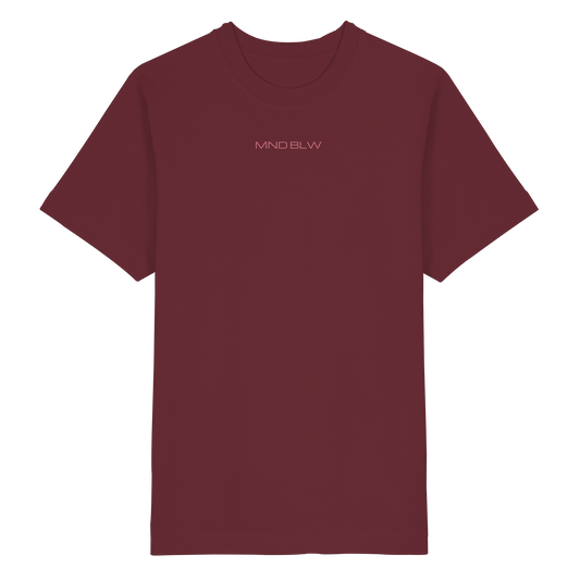 MOJITO STRAWBERRY I Organic Shirt